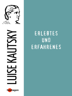 cover image of Erlebtes und Erfahrenes